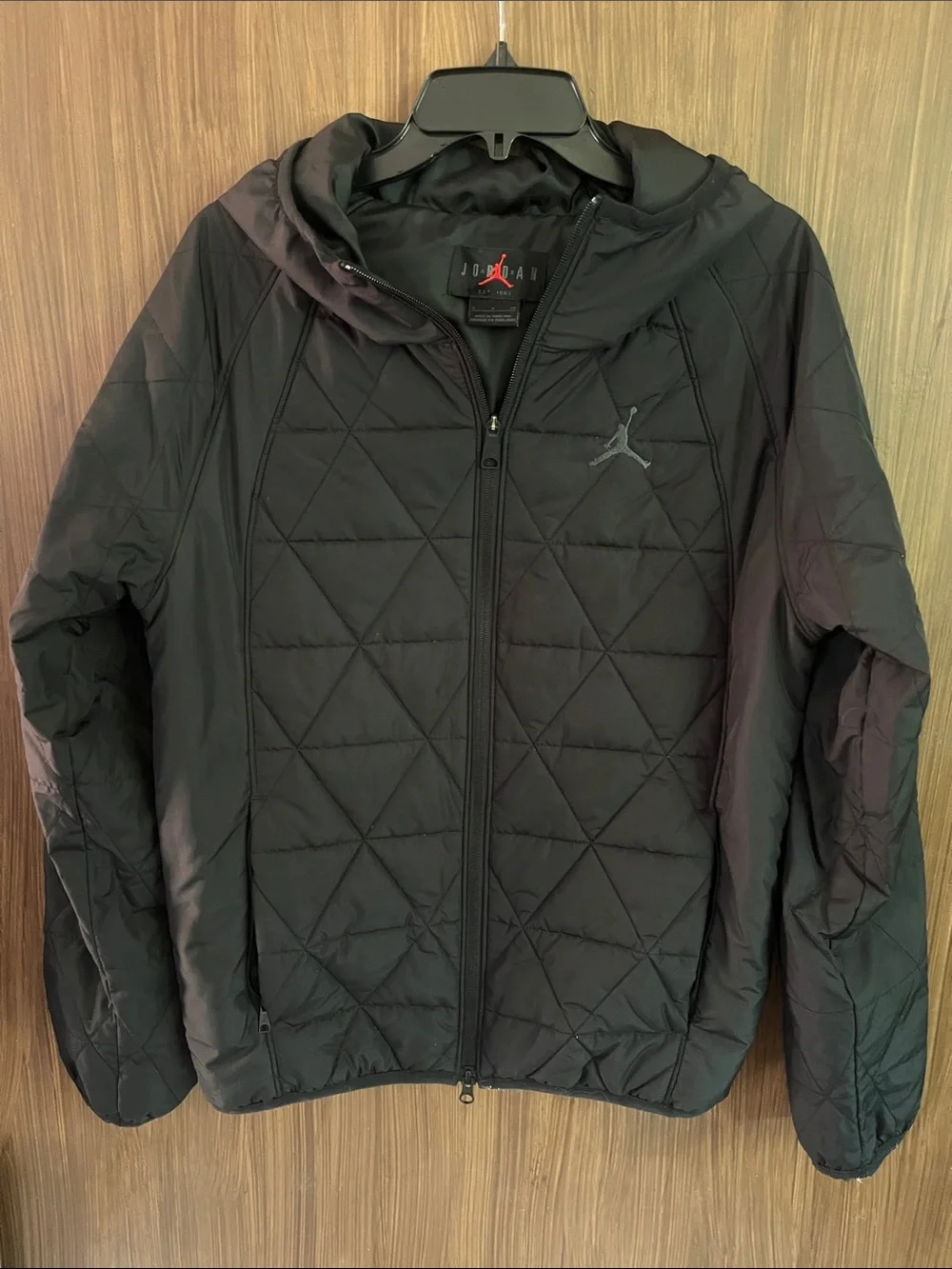 Jordan Therma-FIT Sport Mens Mid-Weight Jacket